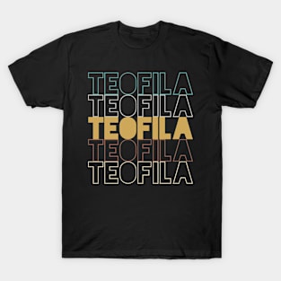 Teofila T-Shirt